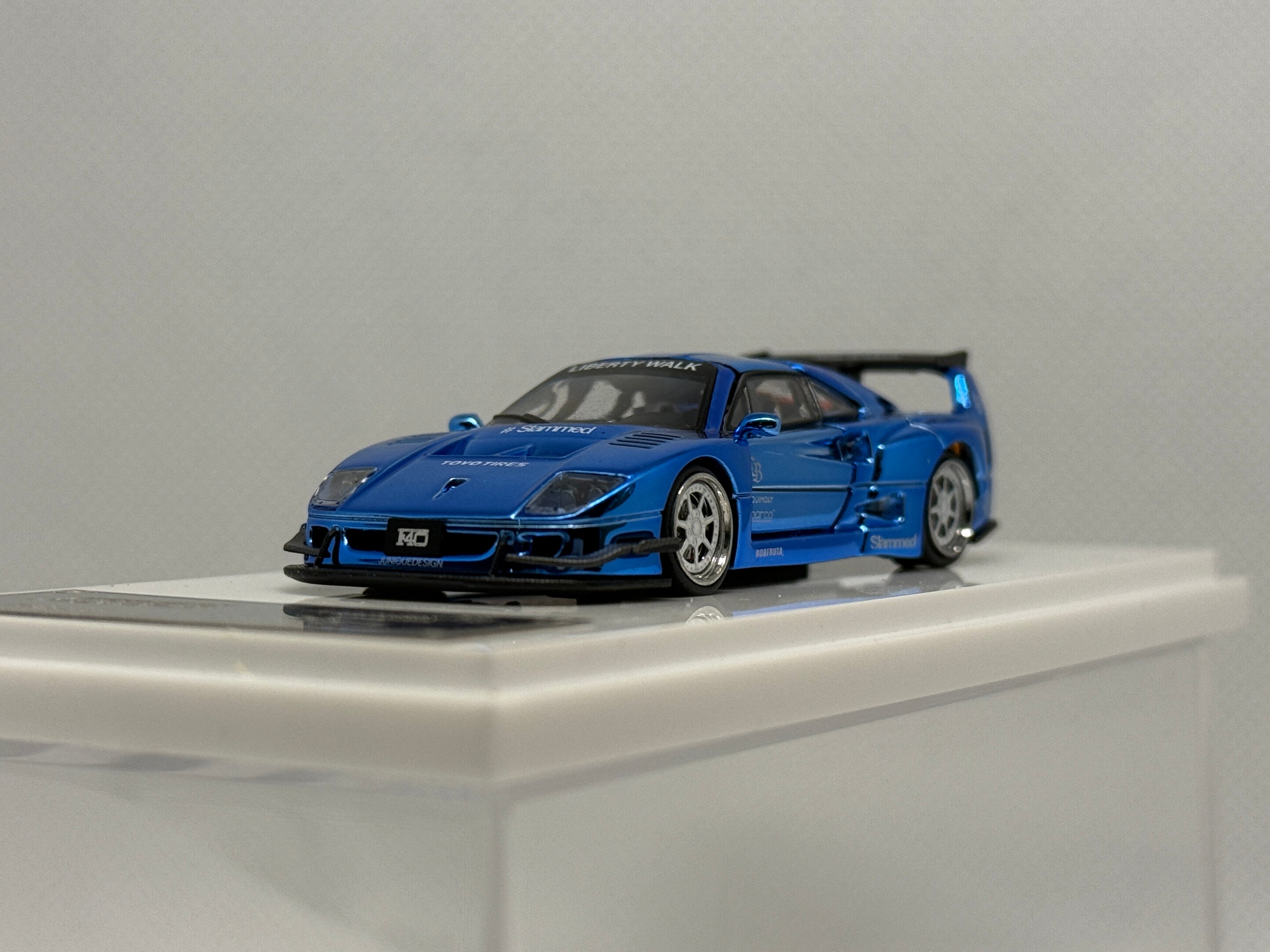 *CHASE* [Demon King] Ferrari F40