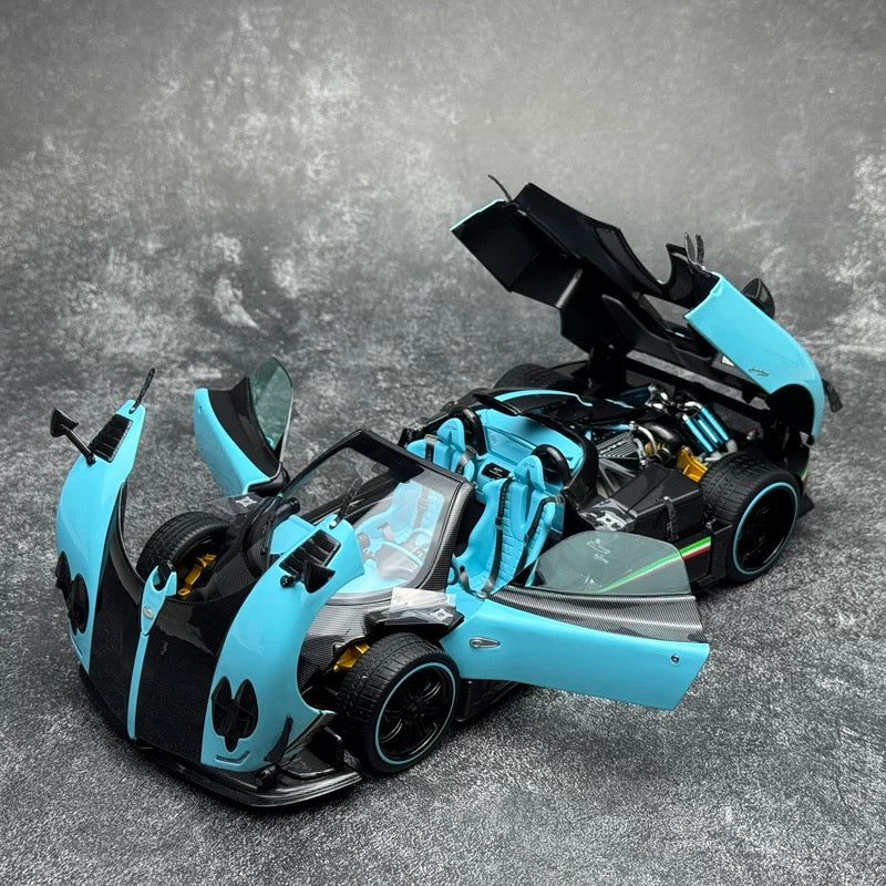 [Almost Real] Pagani Zonda Uno