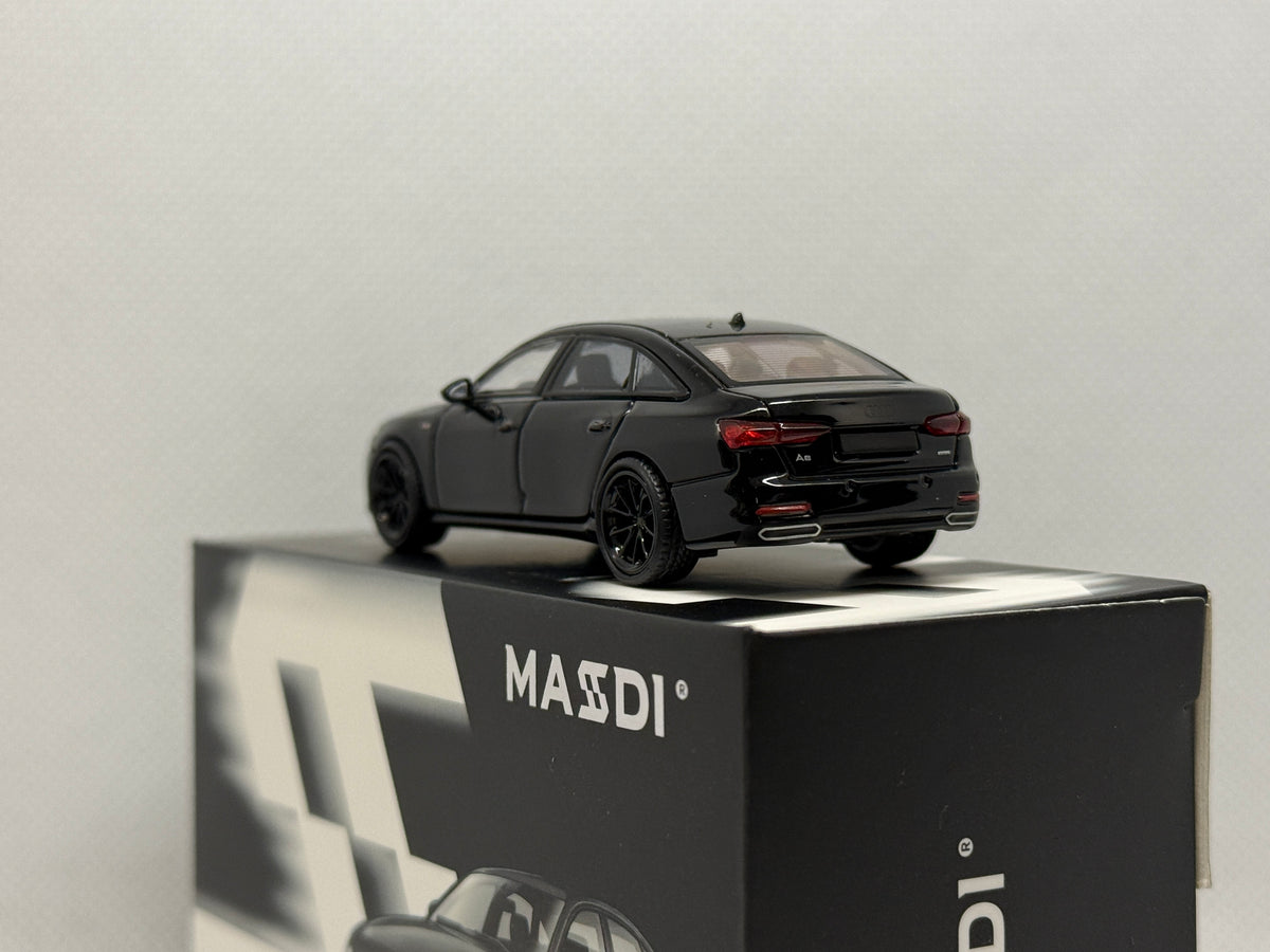 [Masdi] Audi A6
