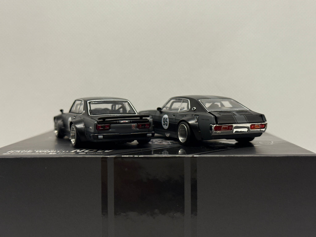 [Poprace] Nissan Skyline GTR Set