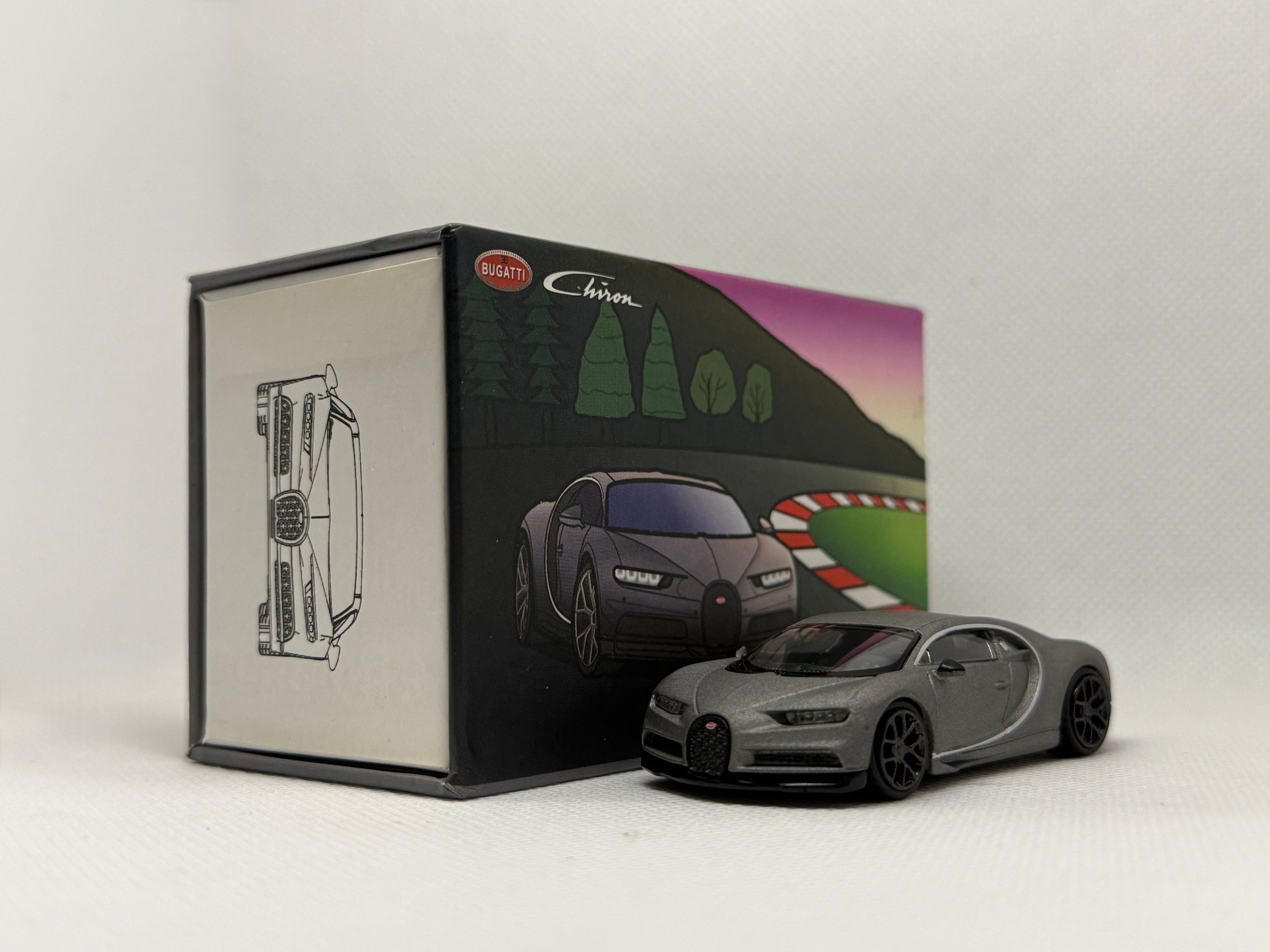 [JKM] Bugatti Chiron
