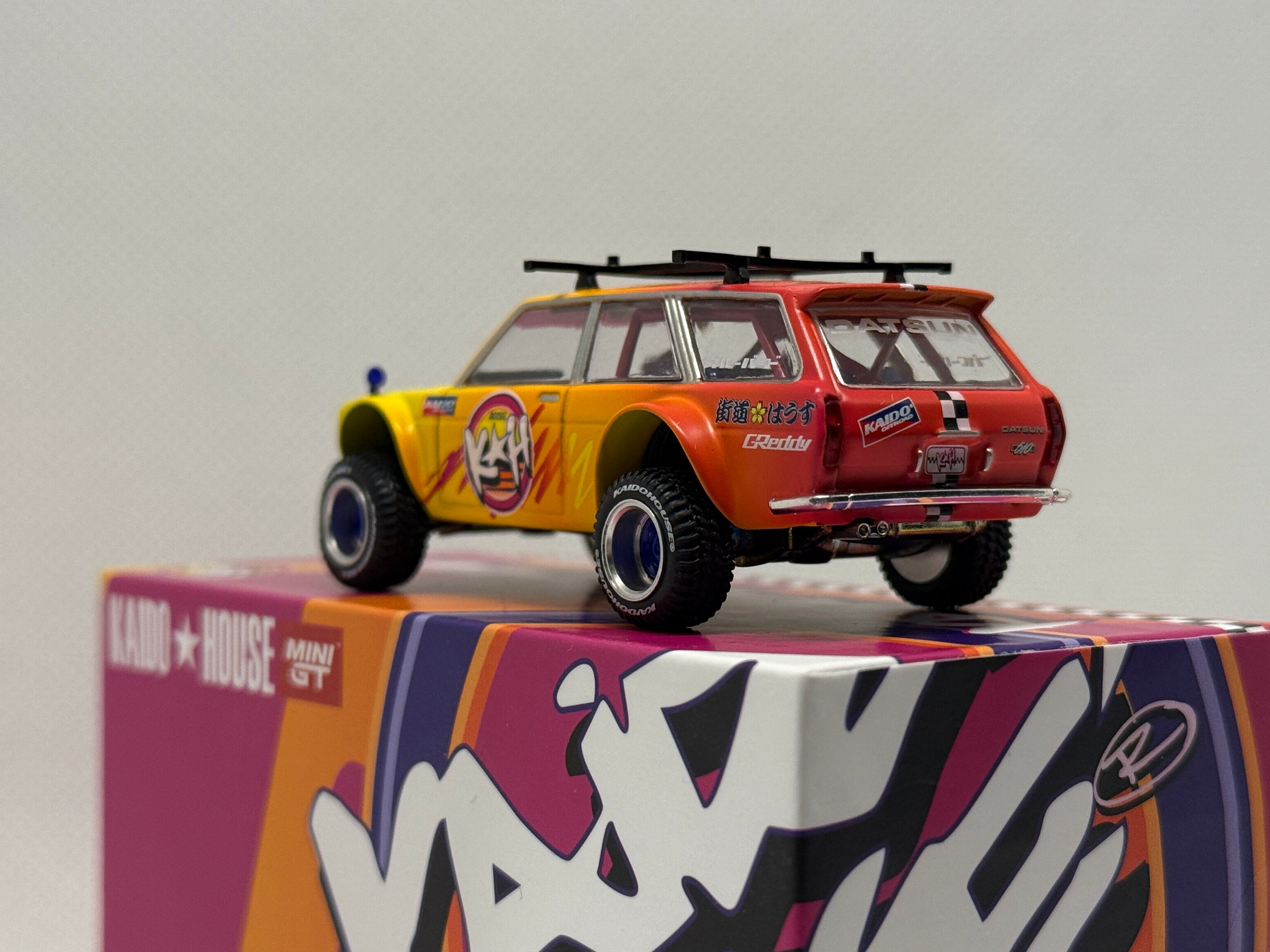 [Kaido House] Datsun 510 Wagon