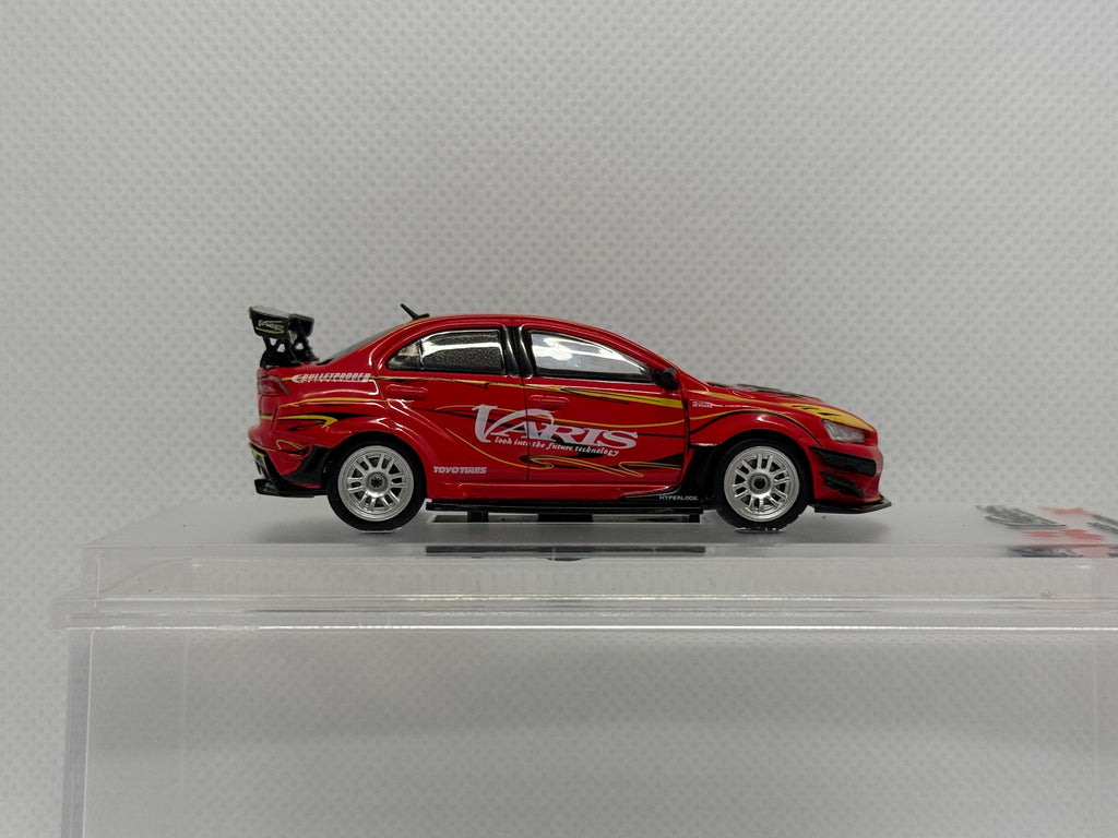 [CM Model] Mitsubishi Lancer Evo X