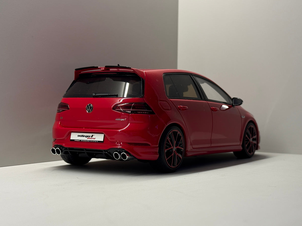 [Ottomobile] Volkswagen Golf 7.5R