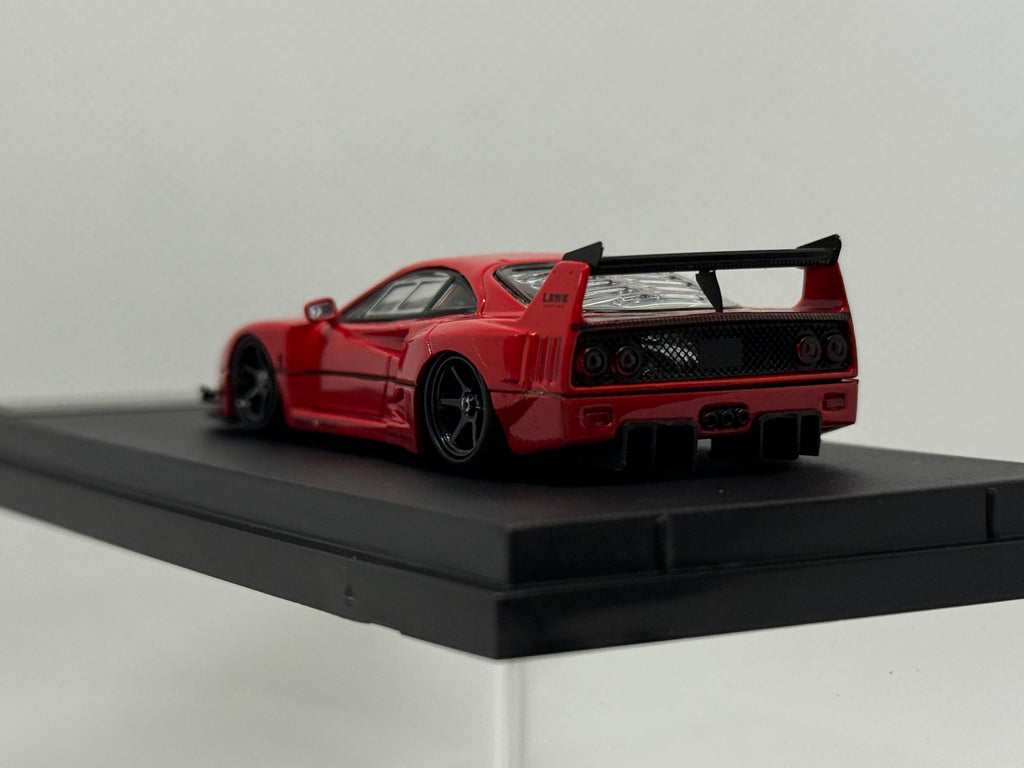 [Street Warrior] Ferrari F40 LBWK