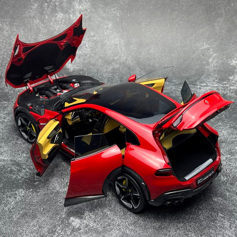 [BBR] Ferrari Purosangue