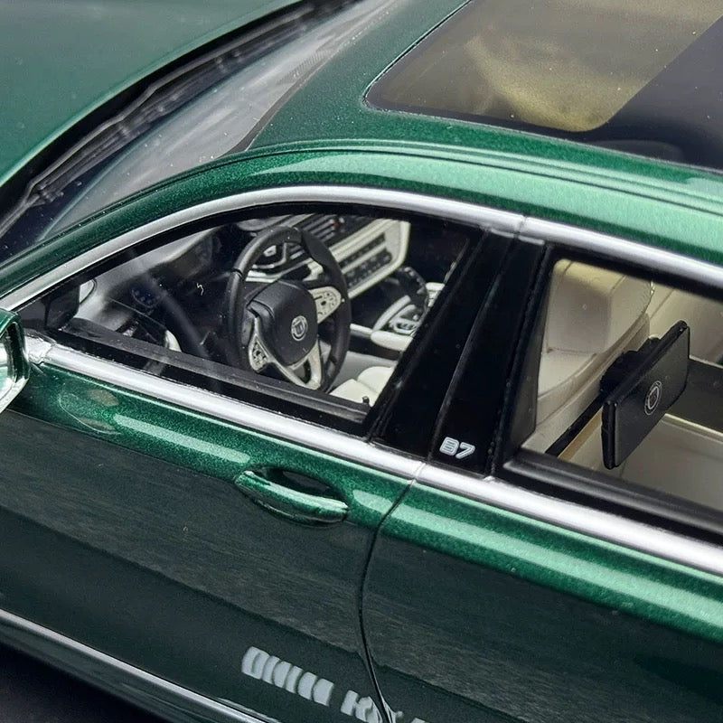 [GT Spirit] BMW Alpina B7