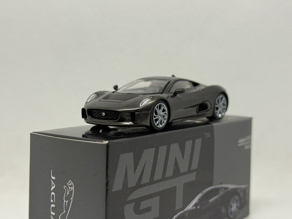 [MINI GT] Jaguar C-X75