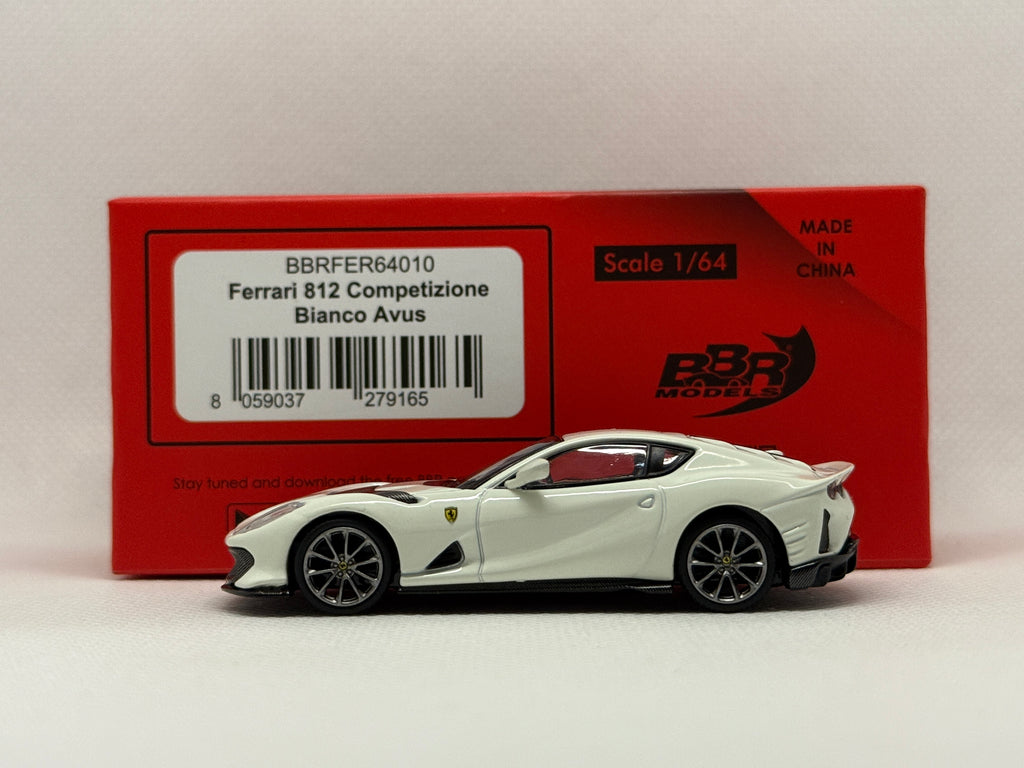 [BBR] Ferrari 812 Competizione