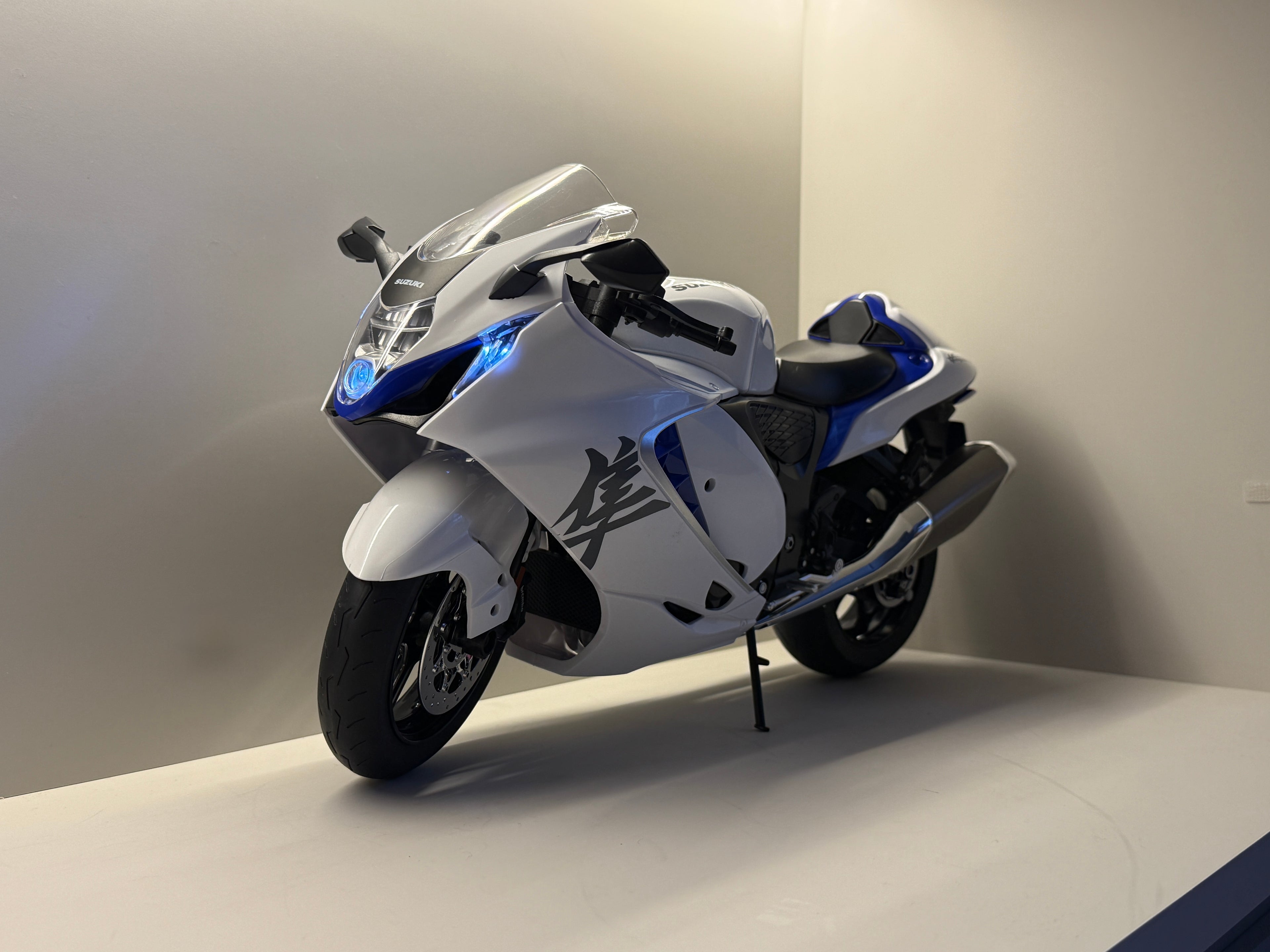 1:6 Suzuki Hayabusa