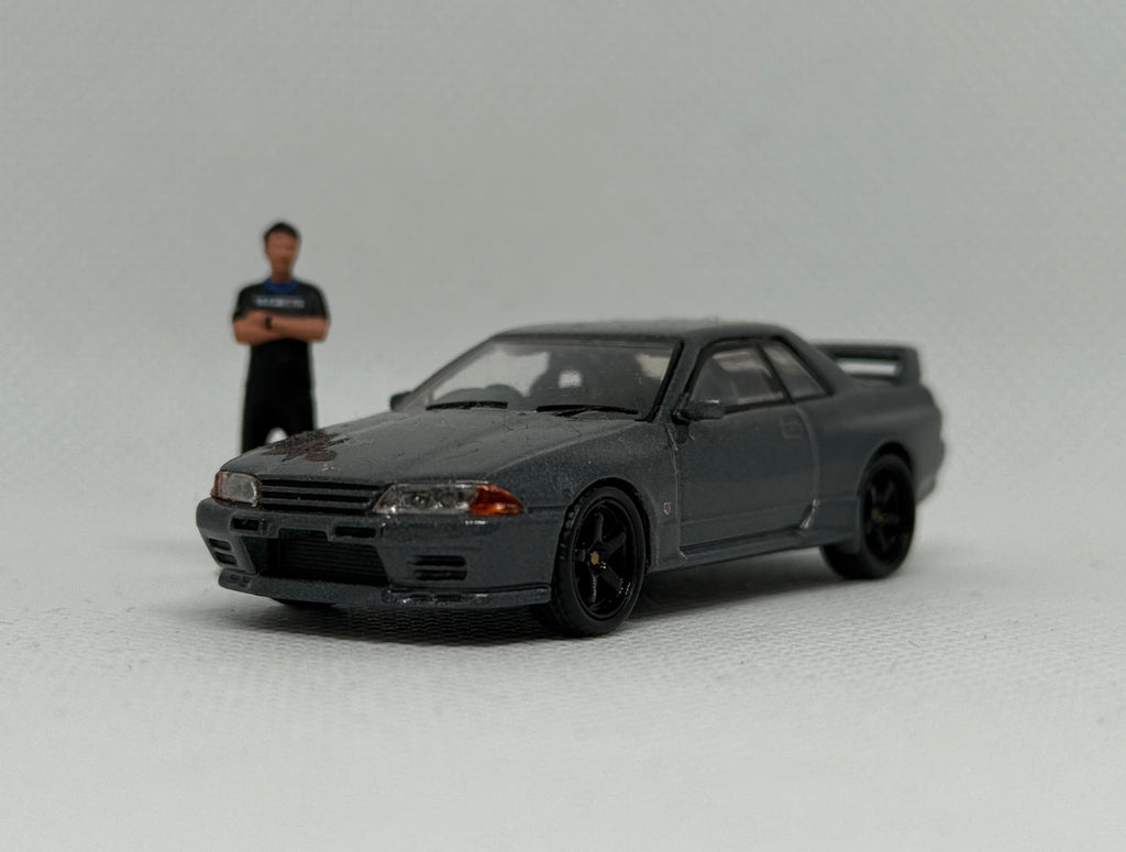 [Mini GT] Nissan Skyline R32