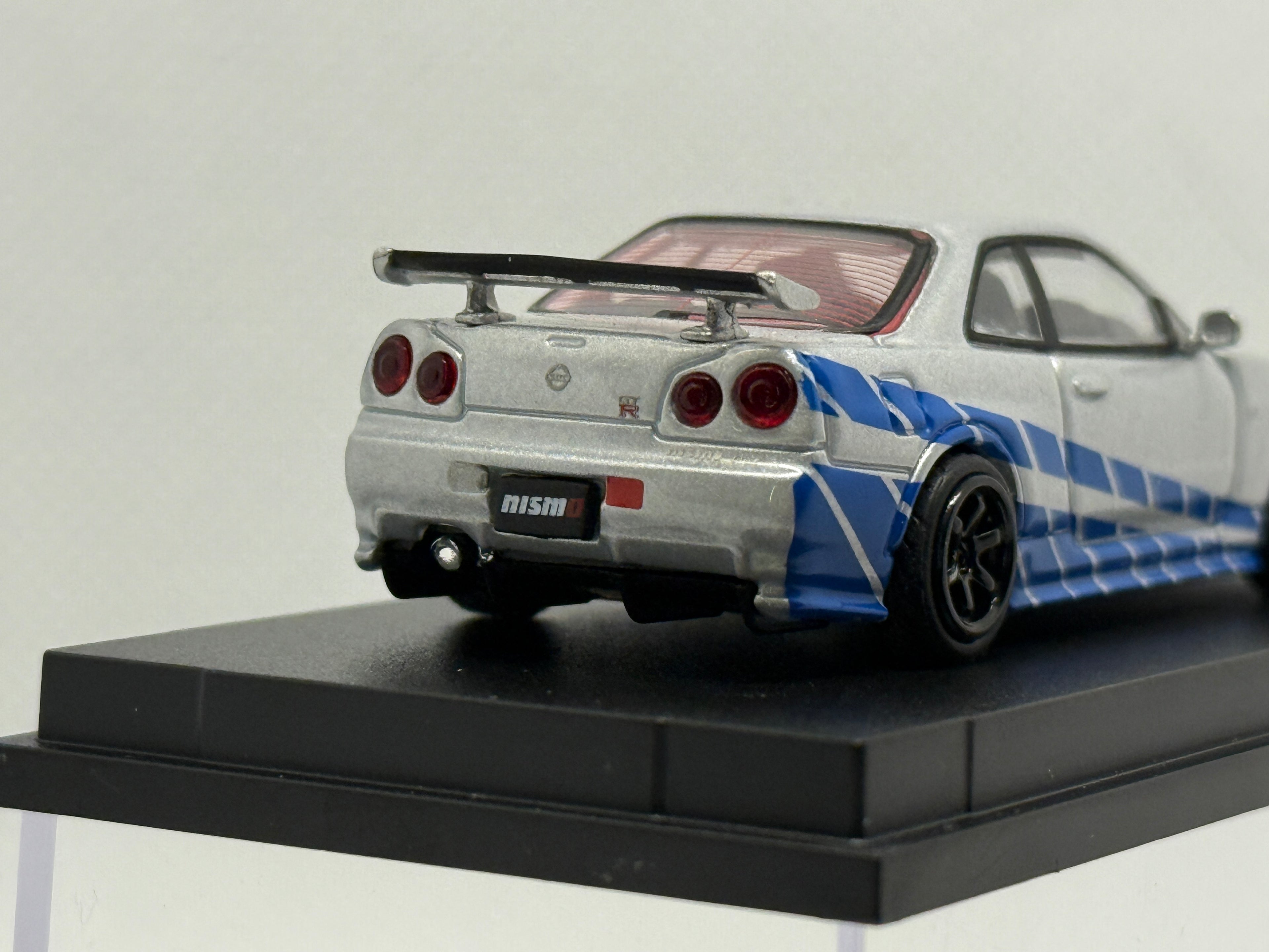 [DCT] Nissan Skyline GTR R34