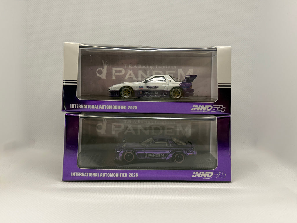 [Inno64] Mazda RX7 IAM Set