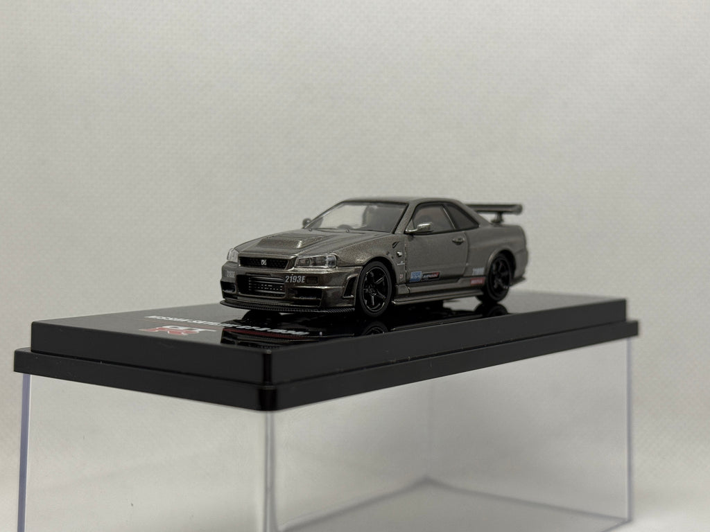 [Inno64] Nissan Skyline GTR R34 Omori