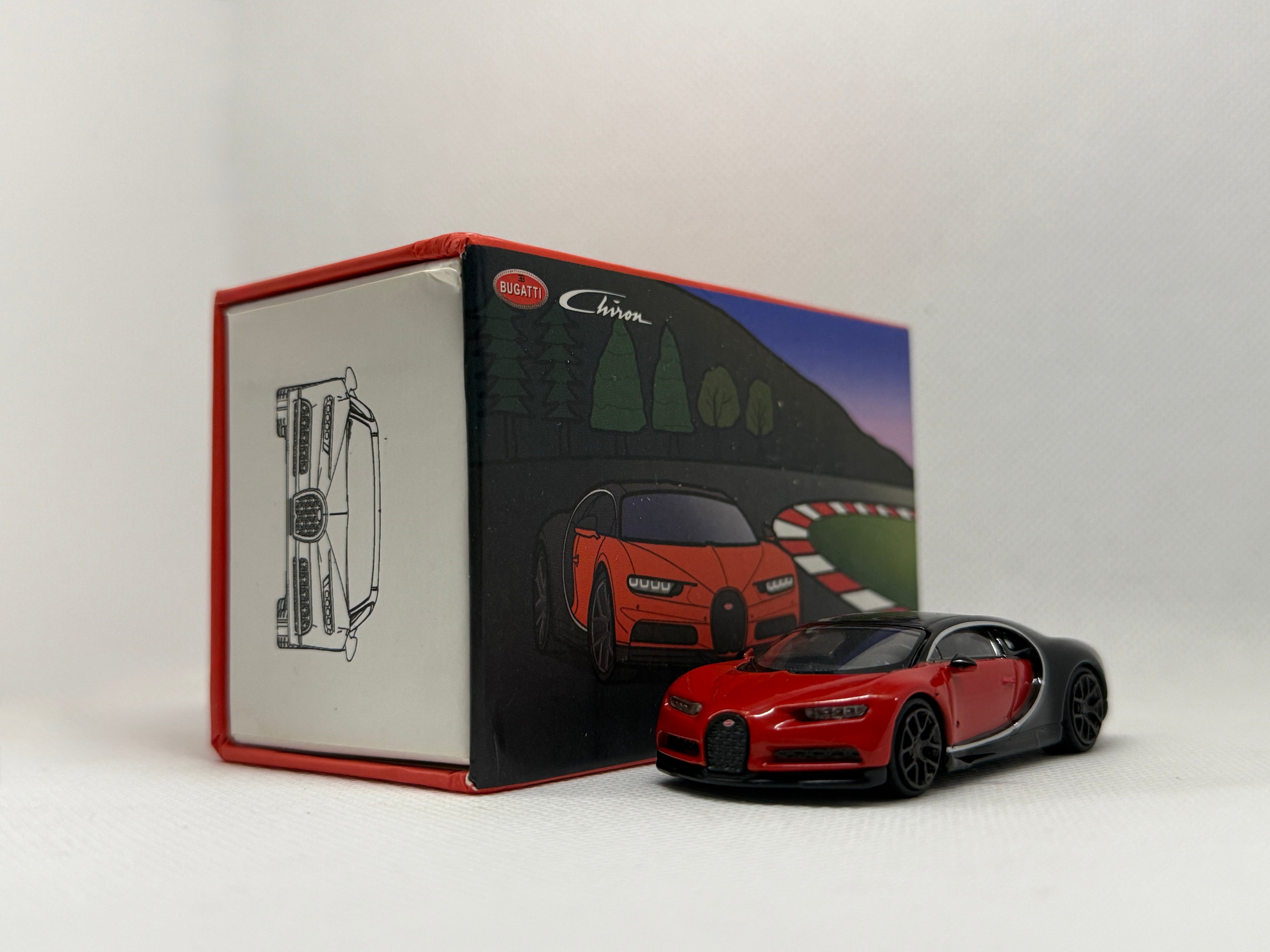 [JKM] Bugatti Chiron
