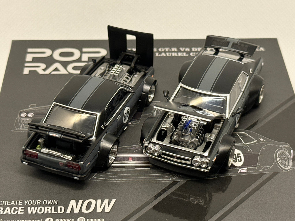 [Poprace] Nissan Skyline GTR Set