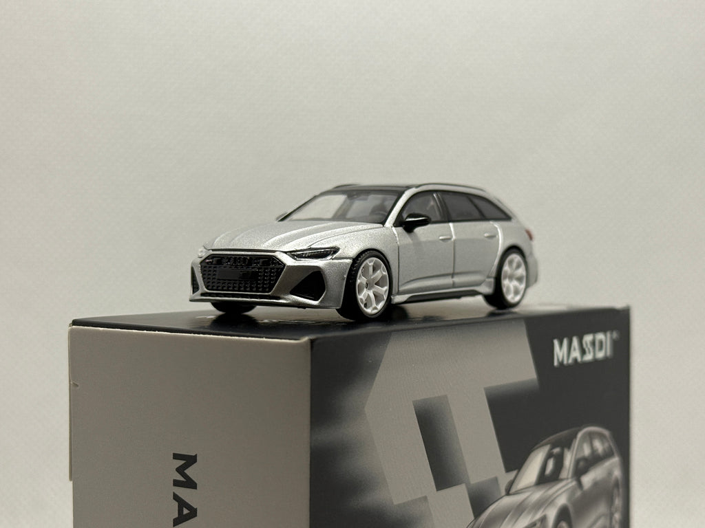 [Masdi] Audi RS6 Avant