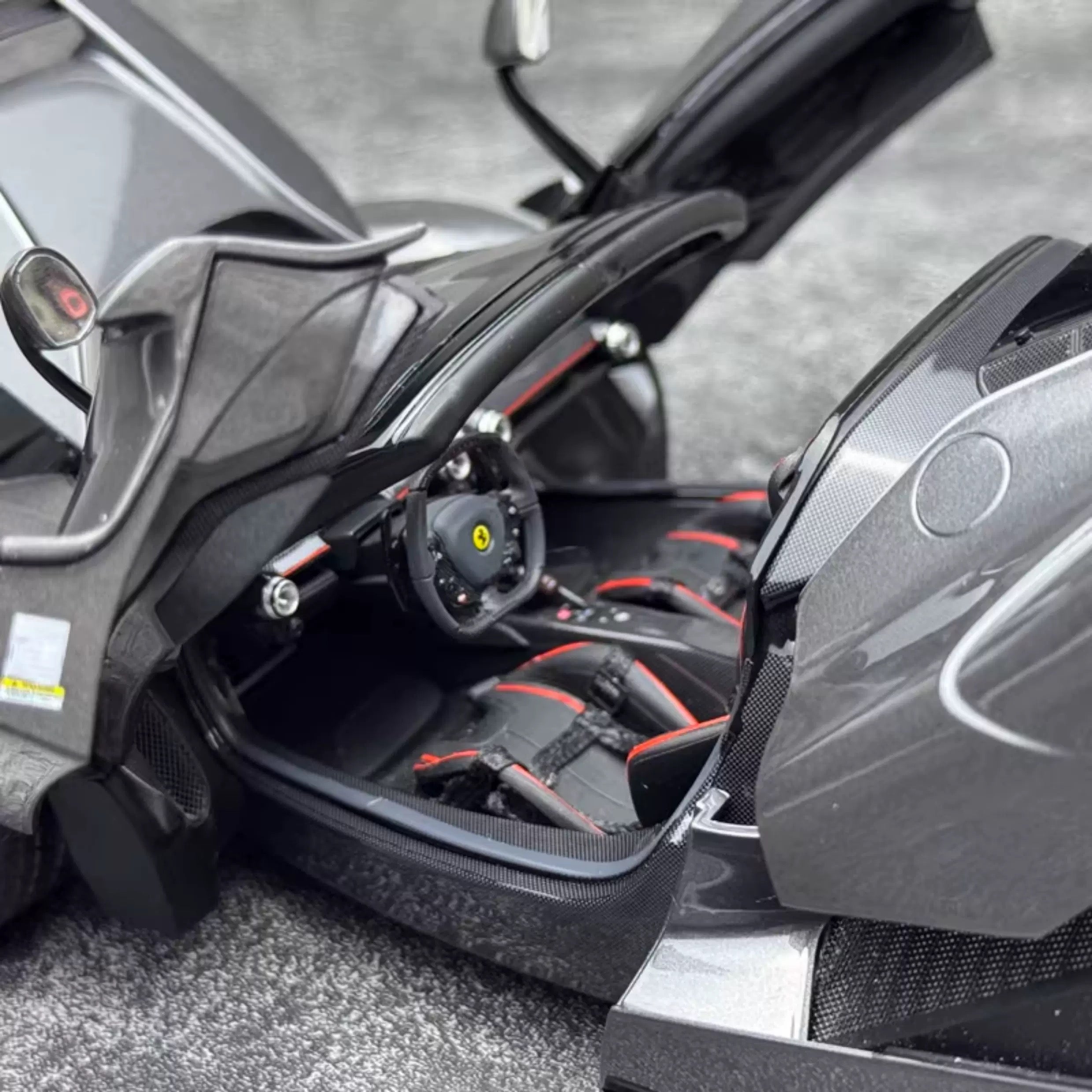 [BBR] Ferrari Laferrari Aperta