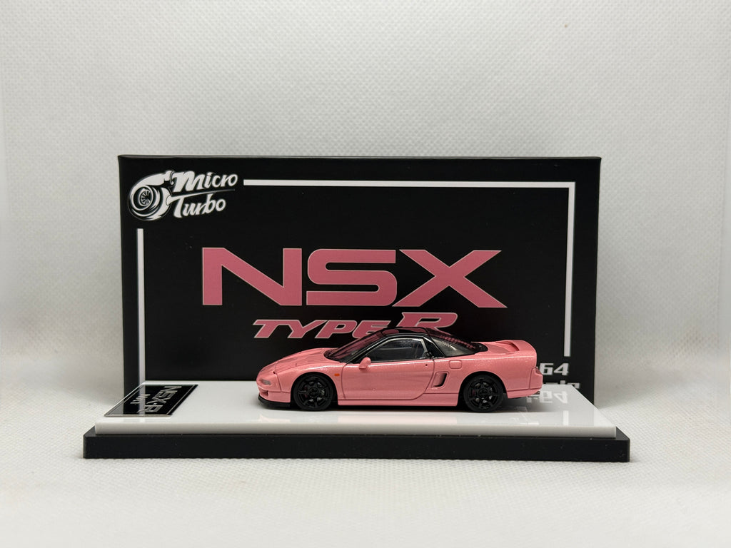 [MicroTurbo] Honda NSX-R