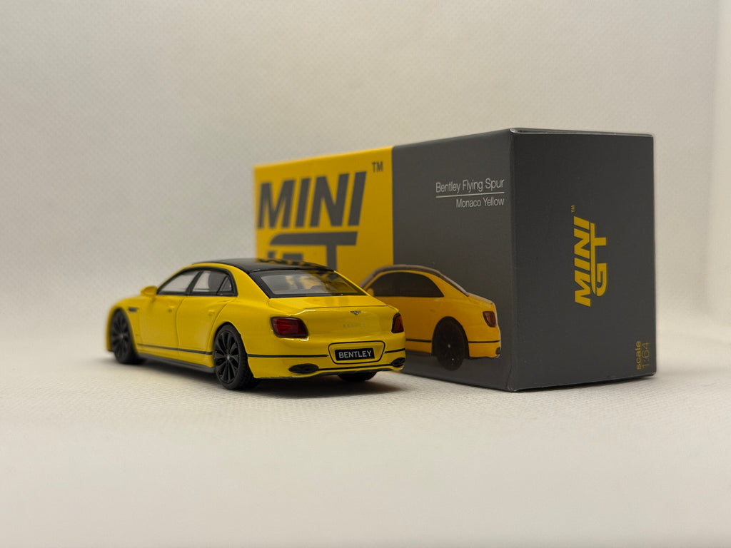 [MINI GT] Bentley Flying Spur