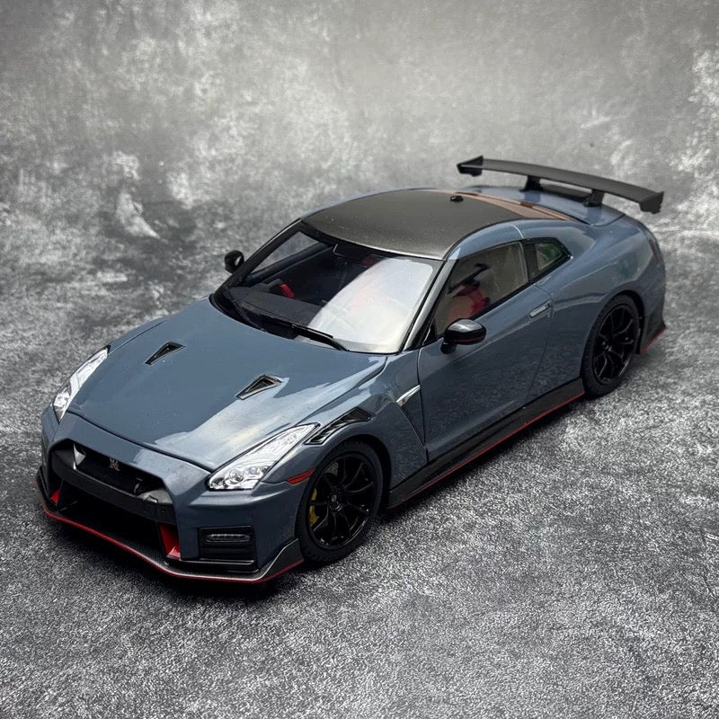 [Paudi] Nissan GTR R35 Nismo