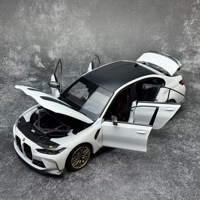 [Minichamps] BMW G80 M3 CS