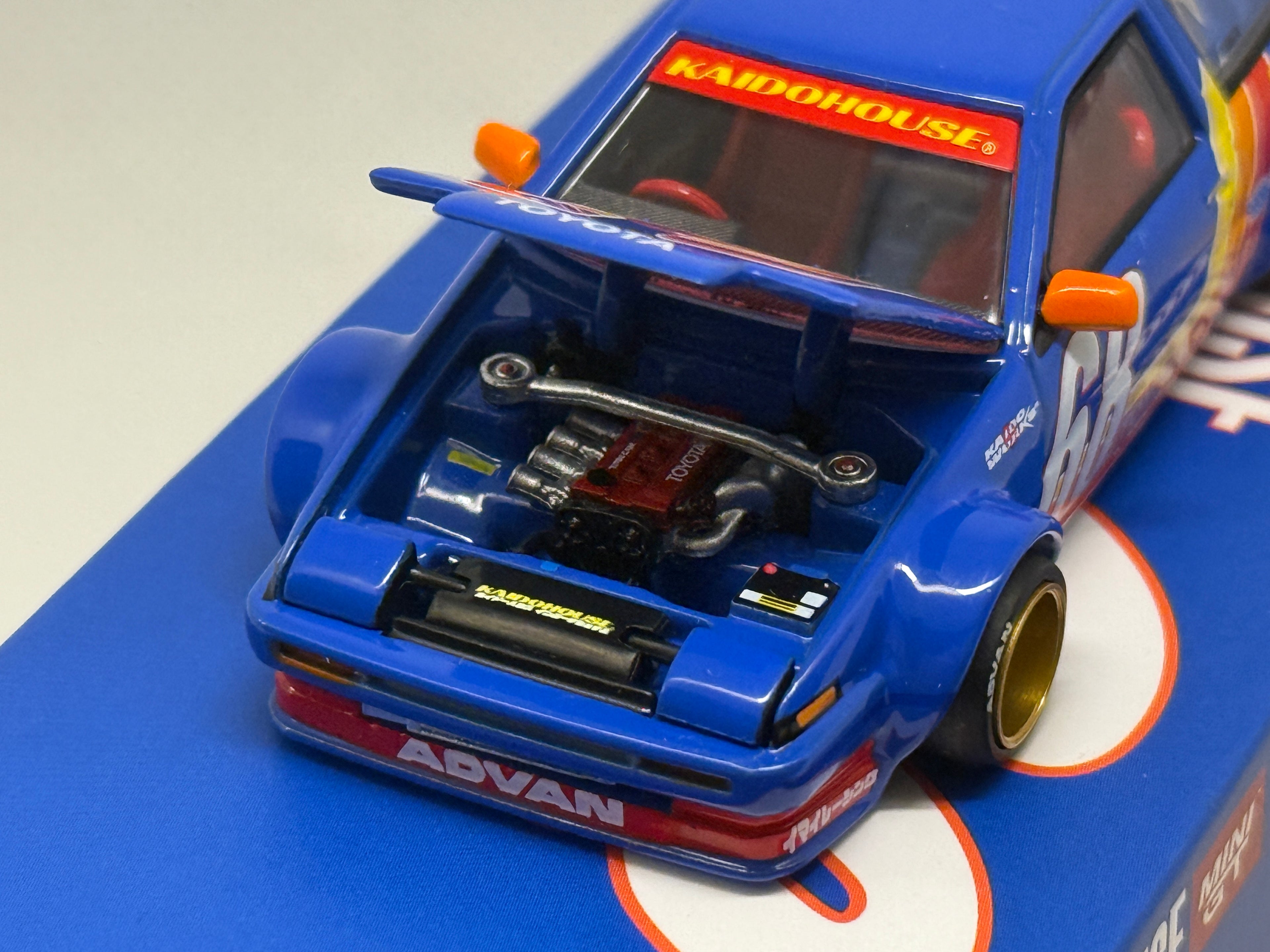 [Kaido House] Toyota AE86
