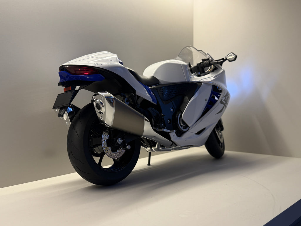 1:6 Suzuki Hayabusa