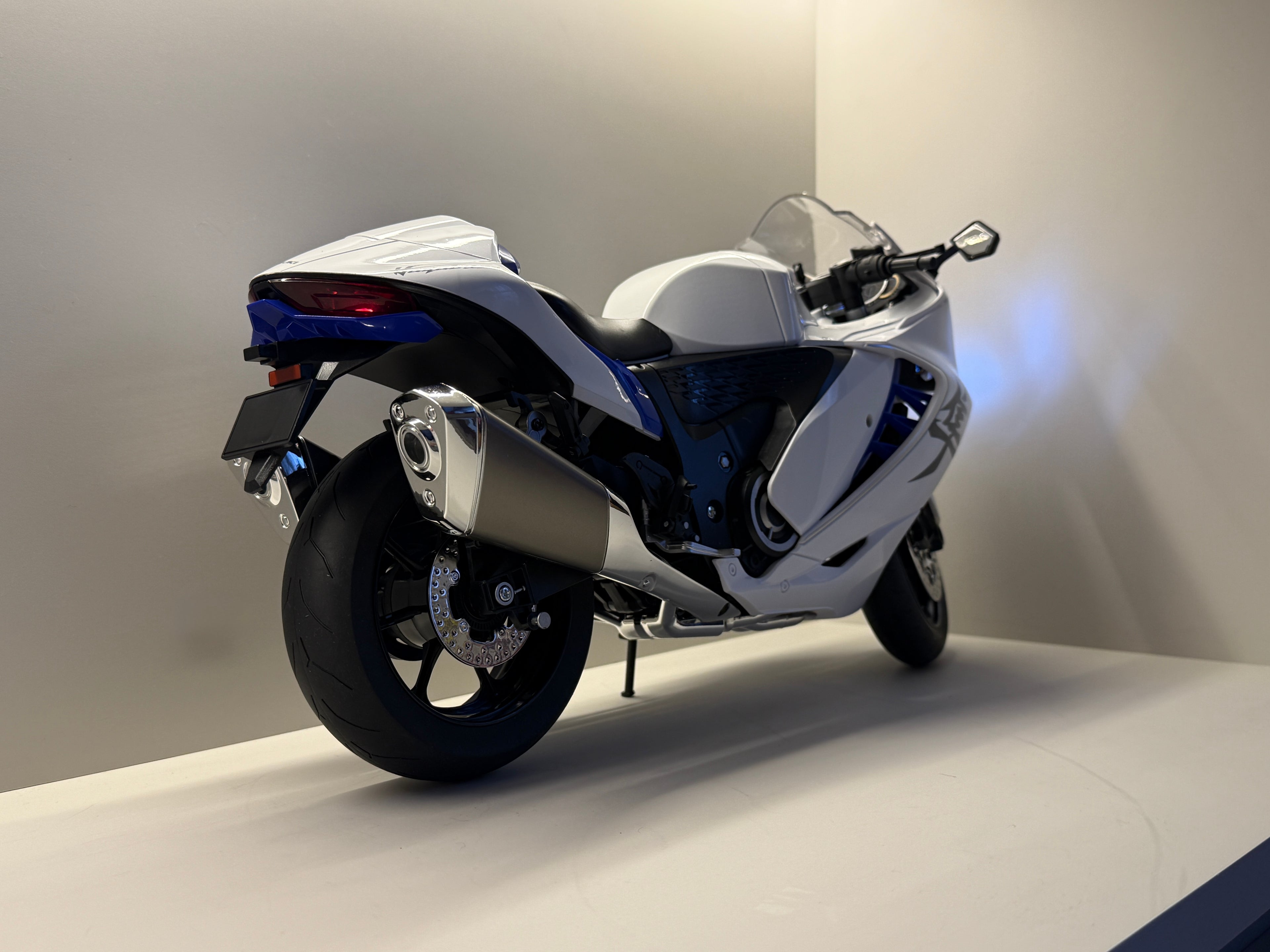 1:6 Suzuki Hayabusa