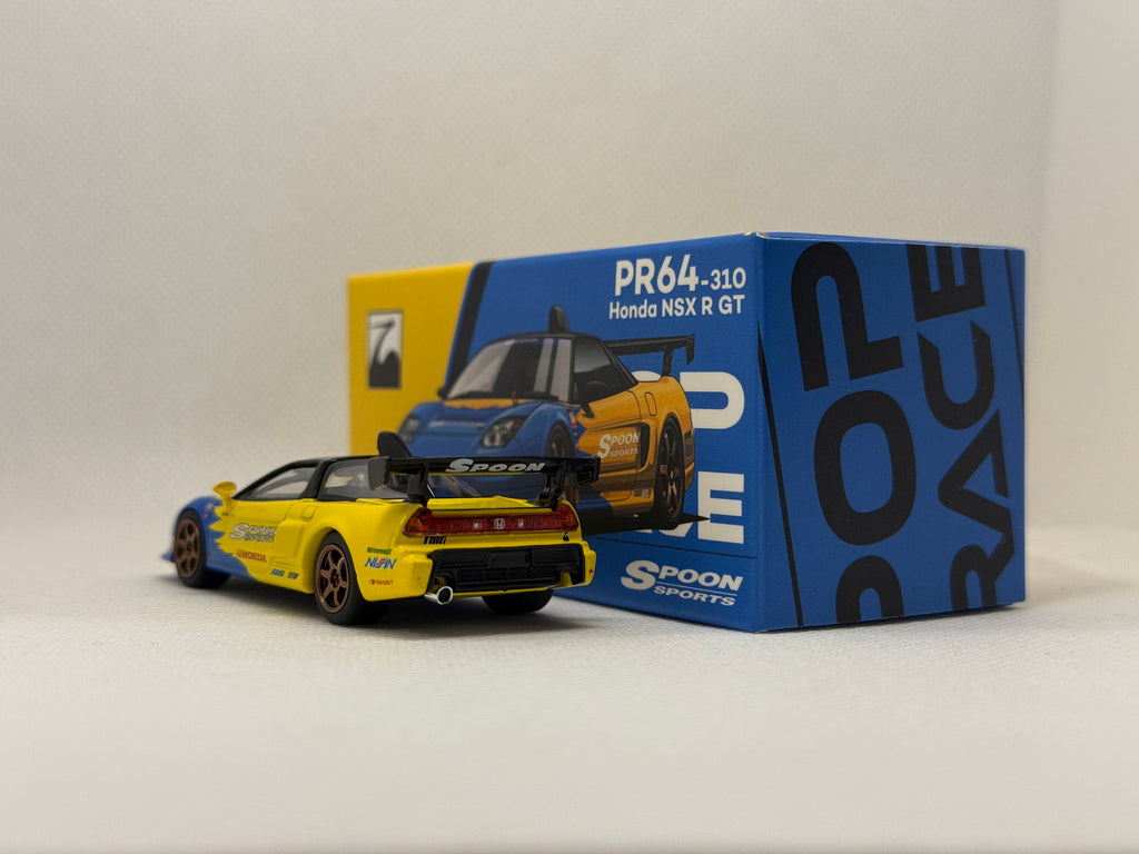 [Poprace] Honda NSX R Spoon