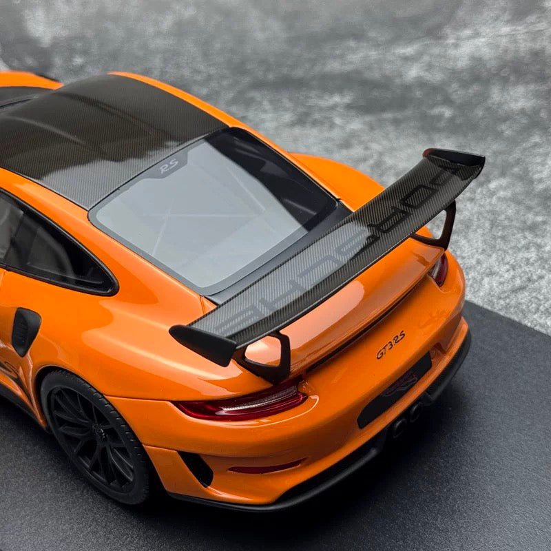 [GT Spirit] Porsche 911 GT3RS