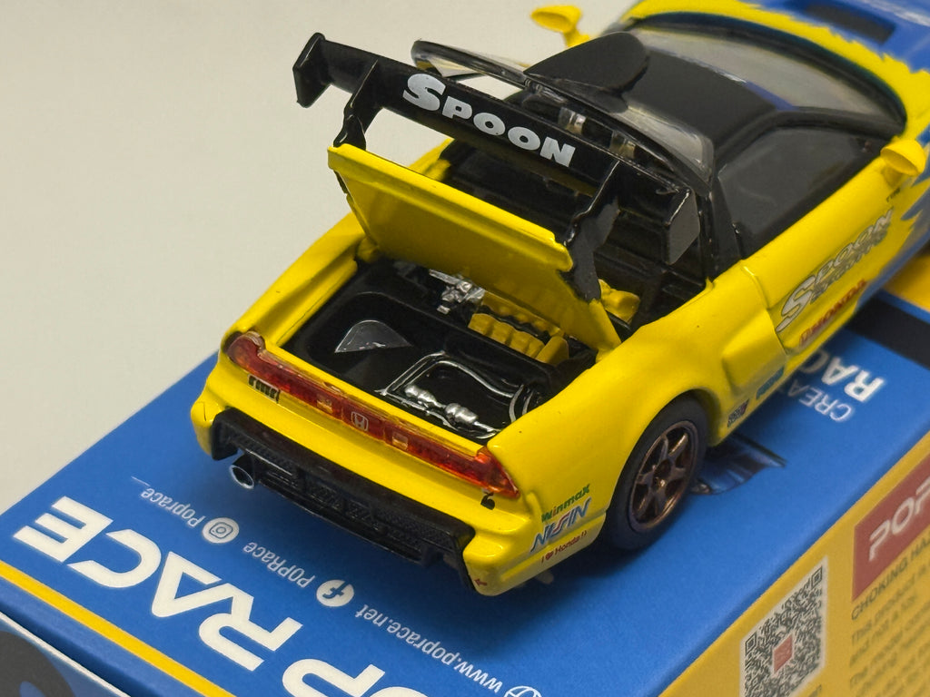 [Poprace] Honda NSX R Spoon