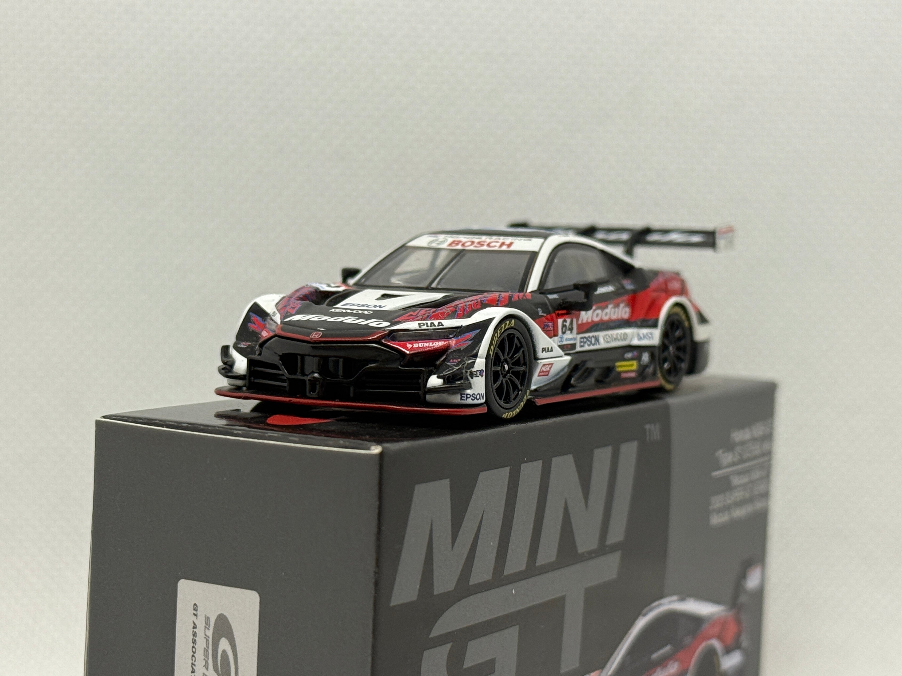 [MINI GT] Honda NSX-GT