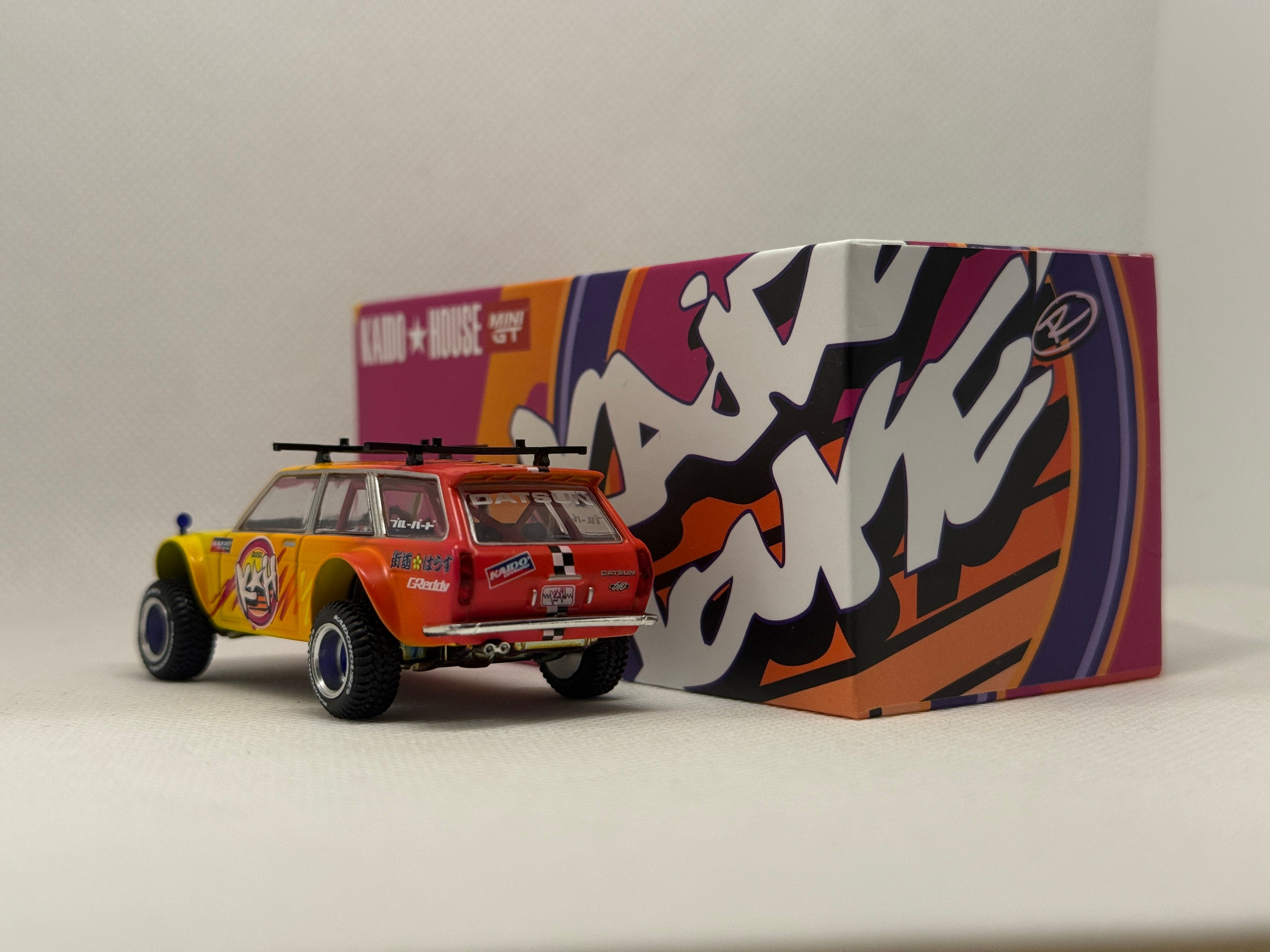 [Kaido House] Datsun 510 Wagon