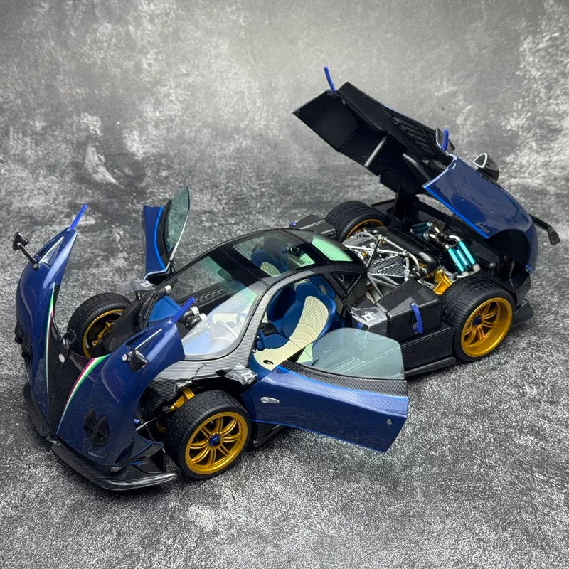 [Almost Real] Pagani Zonda Tricolore