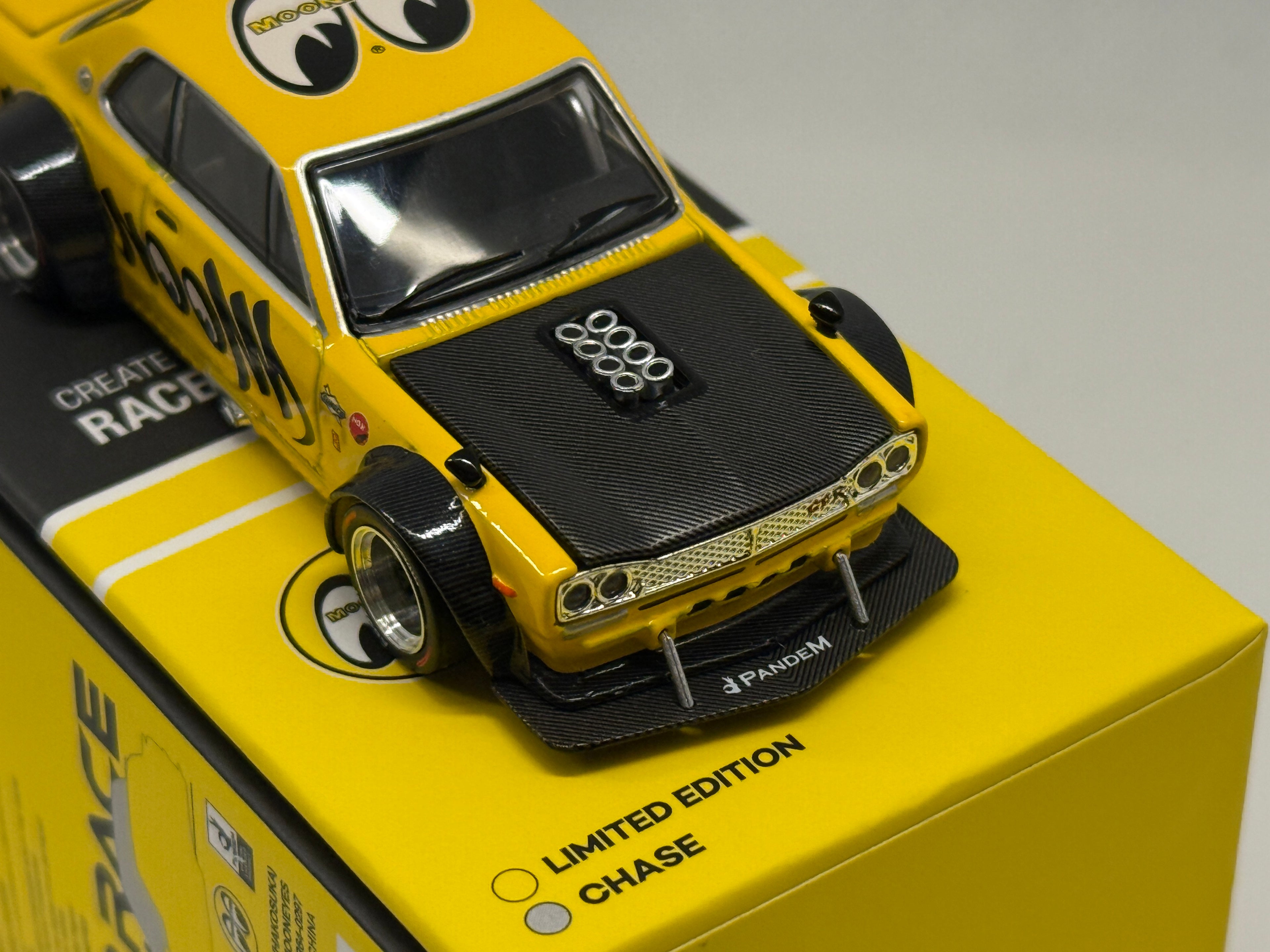 [Poprace] Nissan Skyline GTR Hakosuka