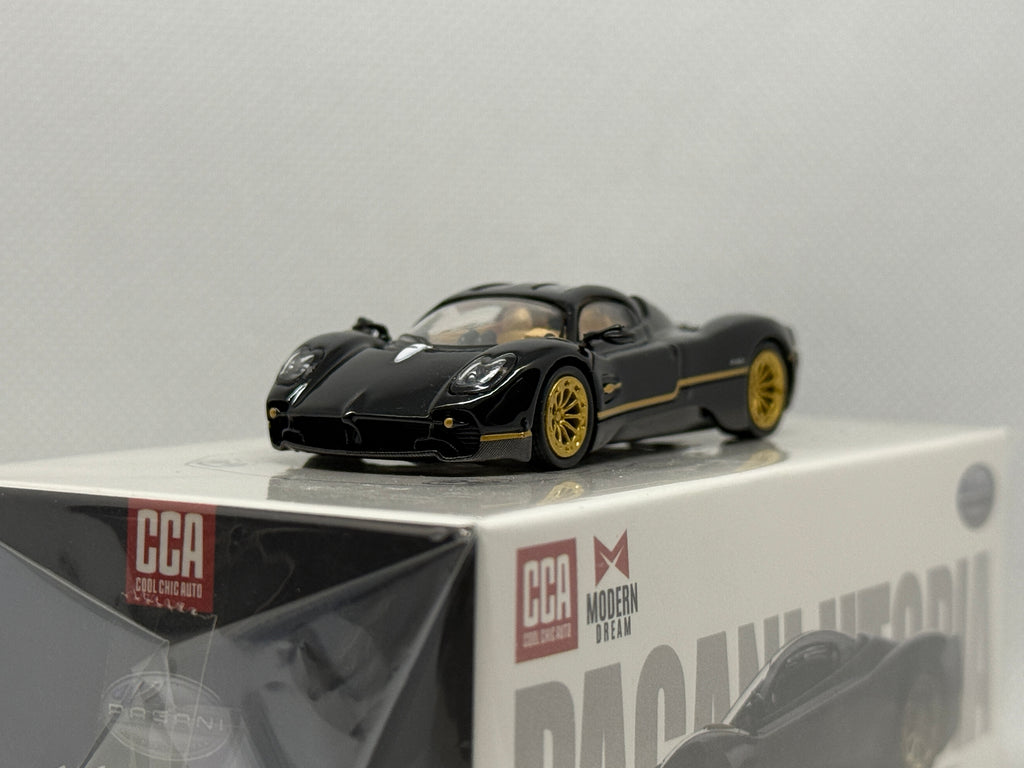 [CCA] Pagani Utopia