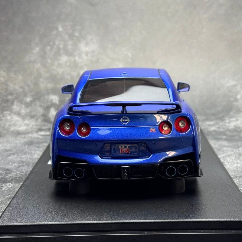 [GT Spirit] Nissan GTR R35