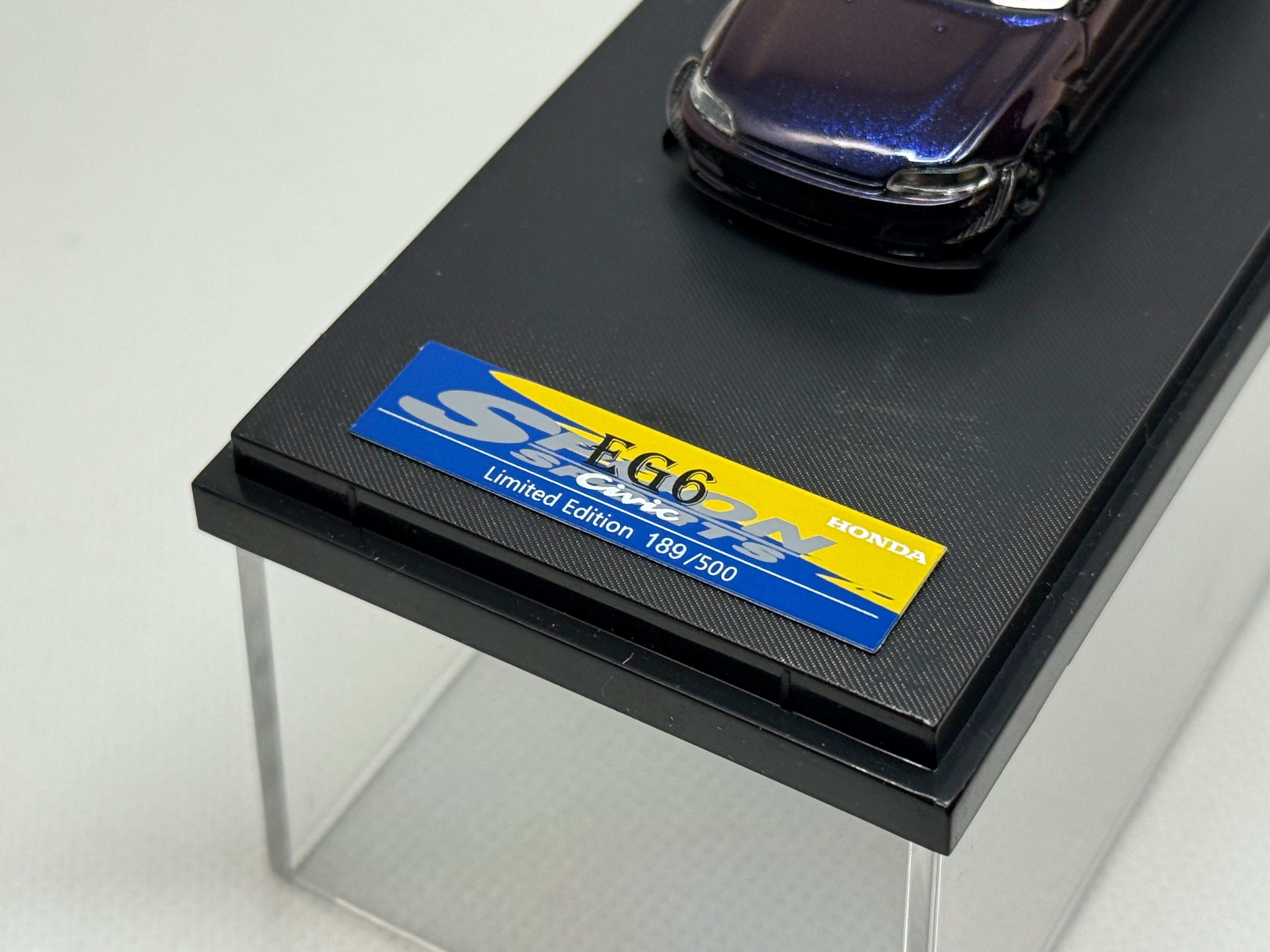 [YM Model] Honda Civic EG6