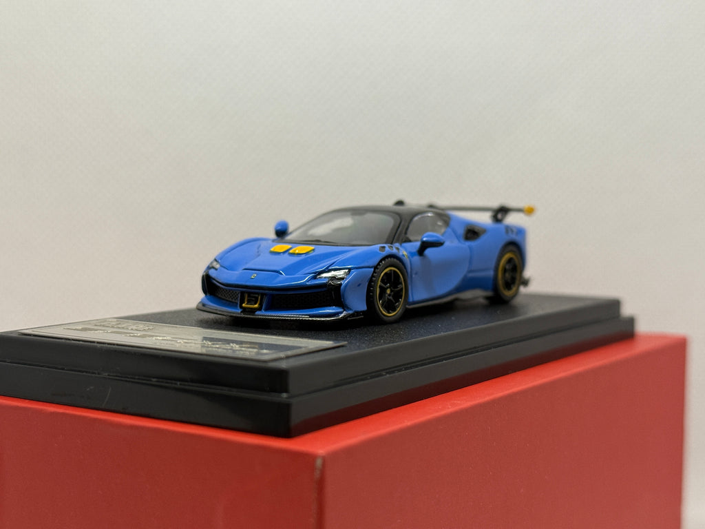 [Flame Model] Ferrari SF90XX