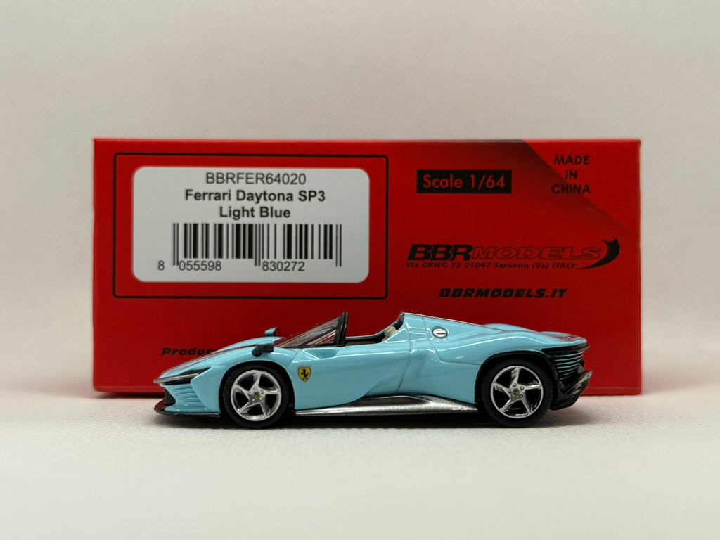 [BBR] Ferrari Daytona SP3