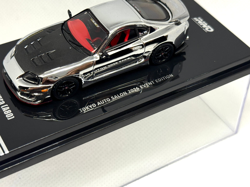 [Inno64] Toyota Supra Top Secret