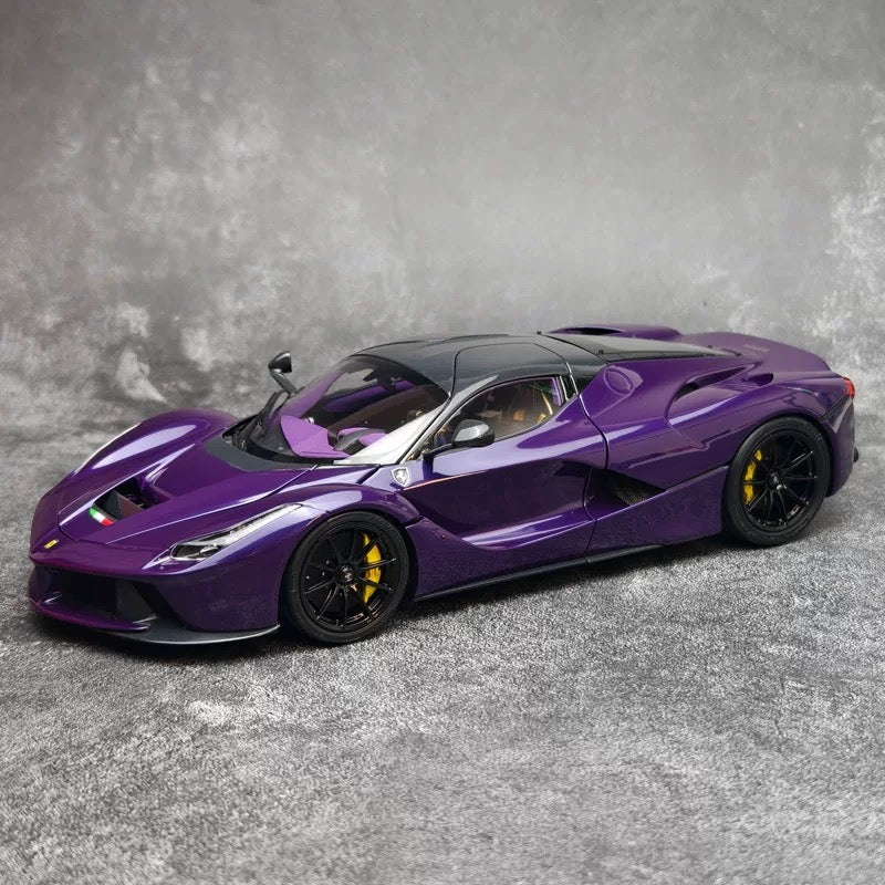 [BBR] Ferrari Laferrari