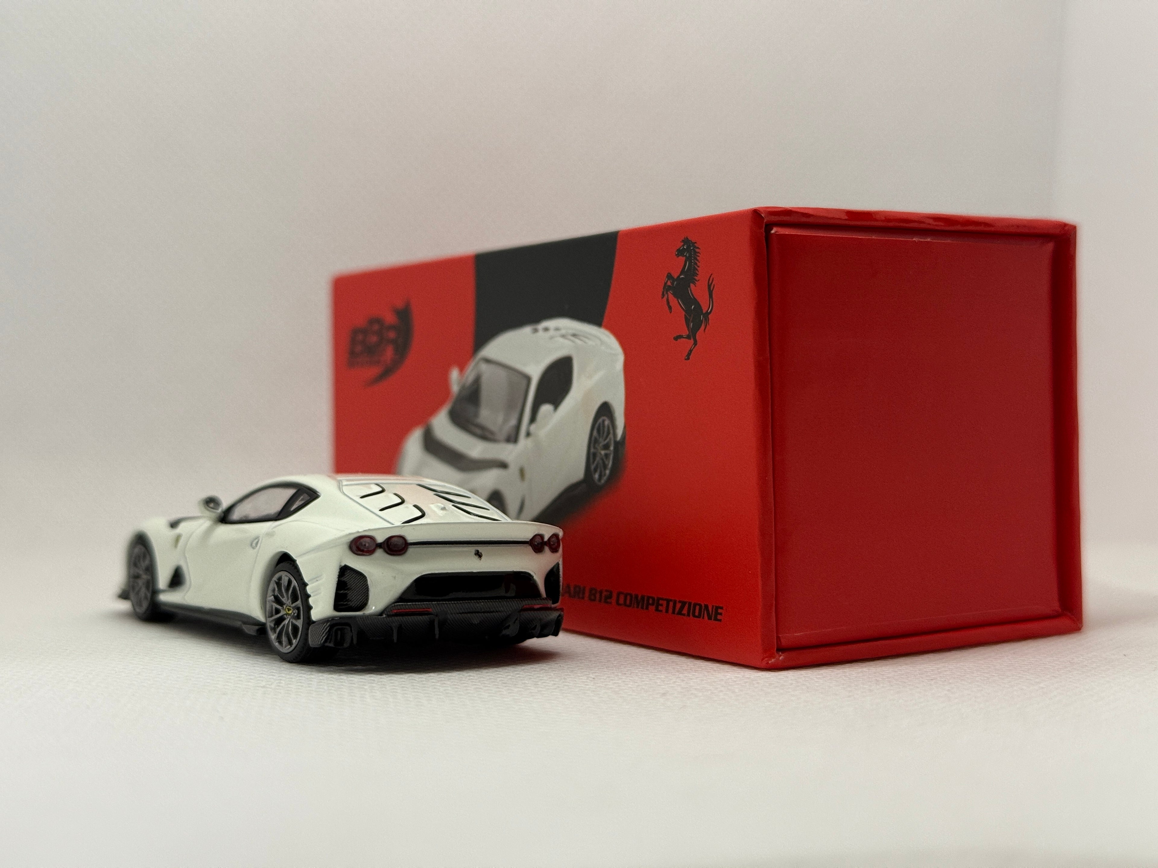 [BBR] Ferrari 812 Competizione