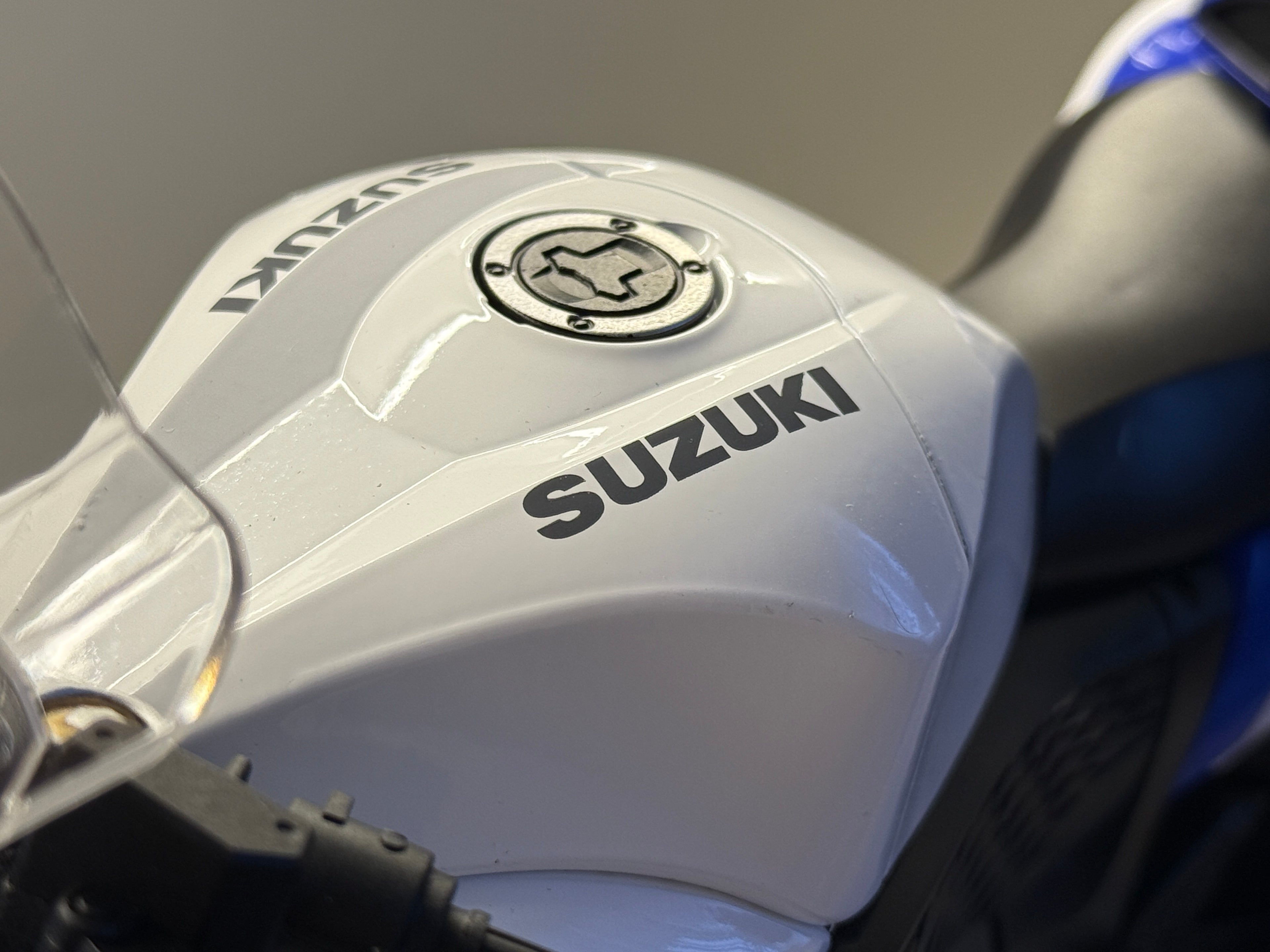 1:6 Suzuki Hayabusa