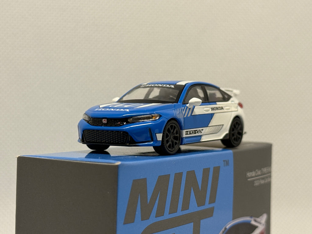 [MINI GT] Honda Civic Type-R FL5