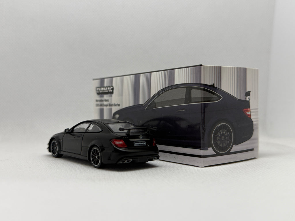 [Tarmac Works] Mercedes AMG C63