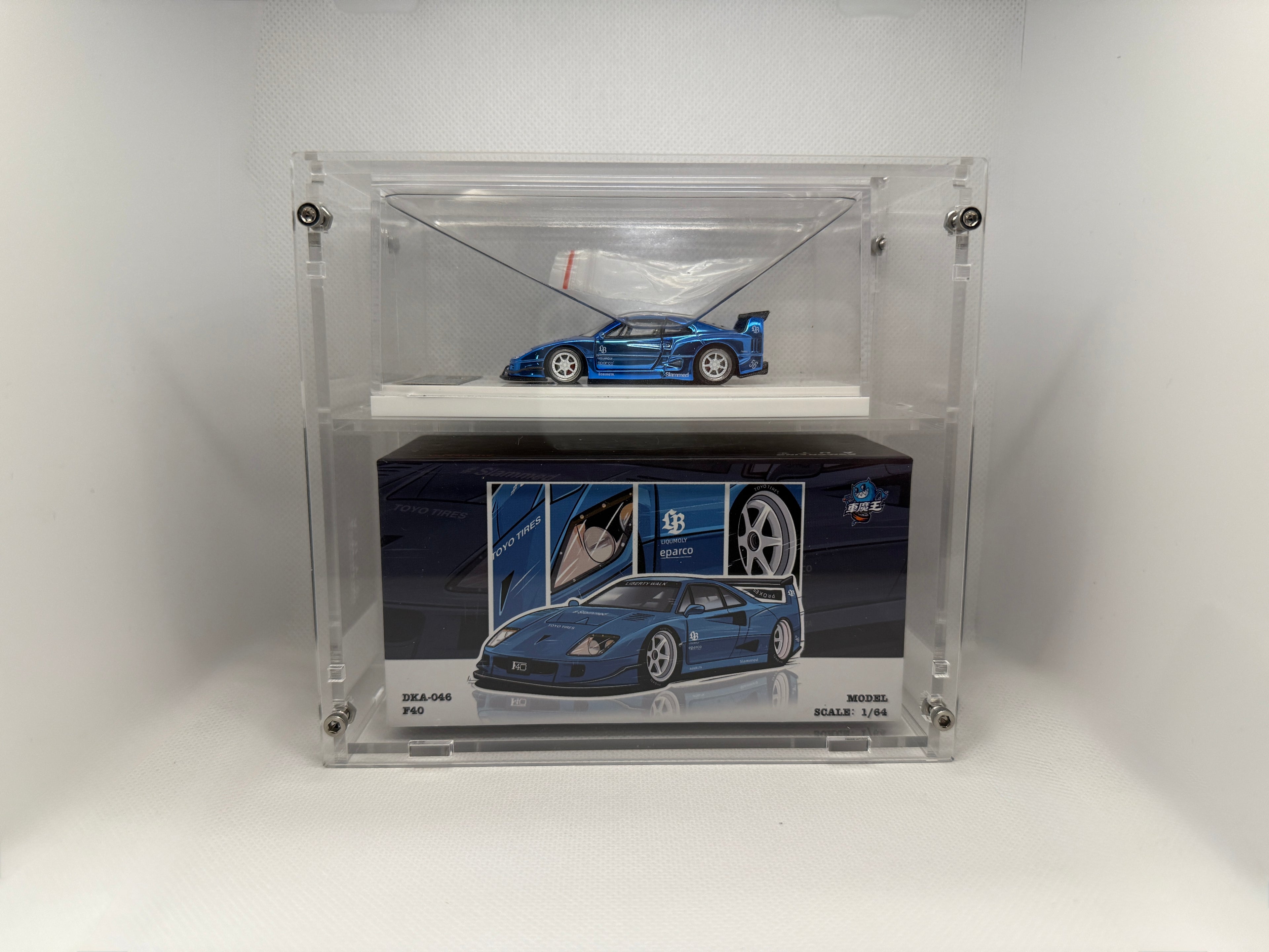 *CHASE* [Demon King] Ferrari F40