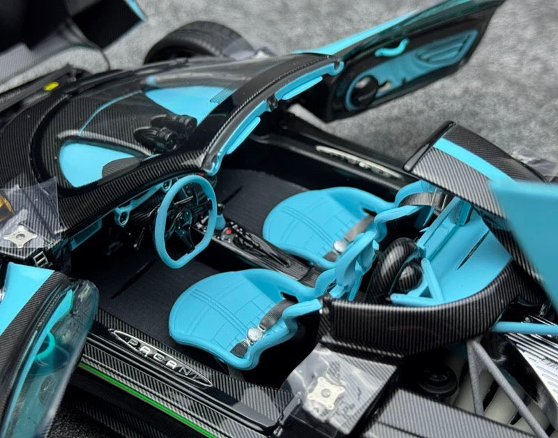 [Almost Real] Pagani Zonda Uno