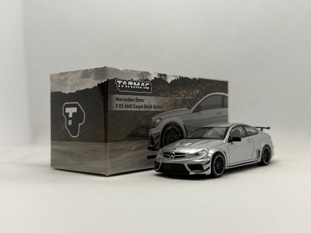 [Tarmac Works] Mercedes AMG C63